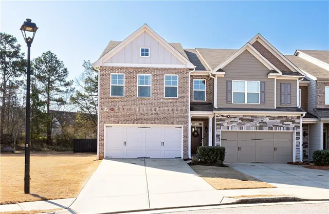 $335,000 | 379 Arbor Crowne Drive, Lawrenceville, GA 30045
