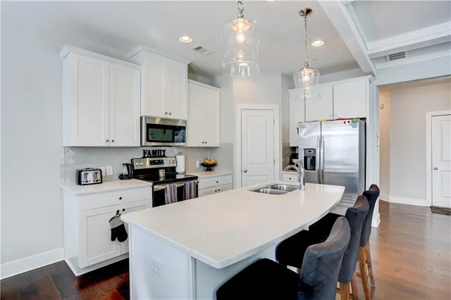 $335,000 | 379 Arbor Crowne Drive, Lawrenceville, GA 30045