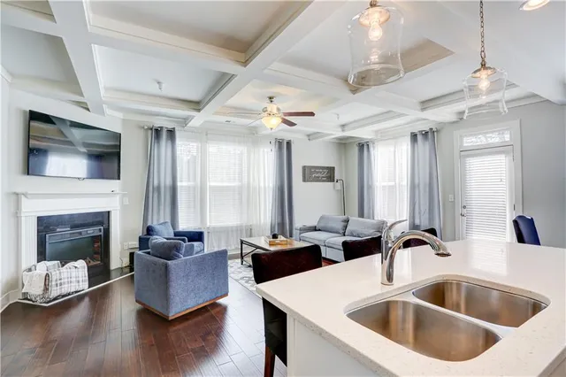 $335,000 | 379 Arbor Crowne Drive, Lawrenceville, GA 30045