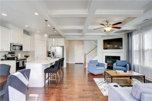 $335,000 | 379 Arbor Crowne Drive, Lawrenceville, GA 30045