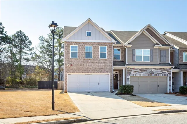 $335,000 | 379 Arbor Crowne Drive, Lawrenceville, GA 30045