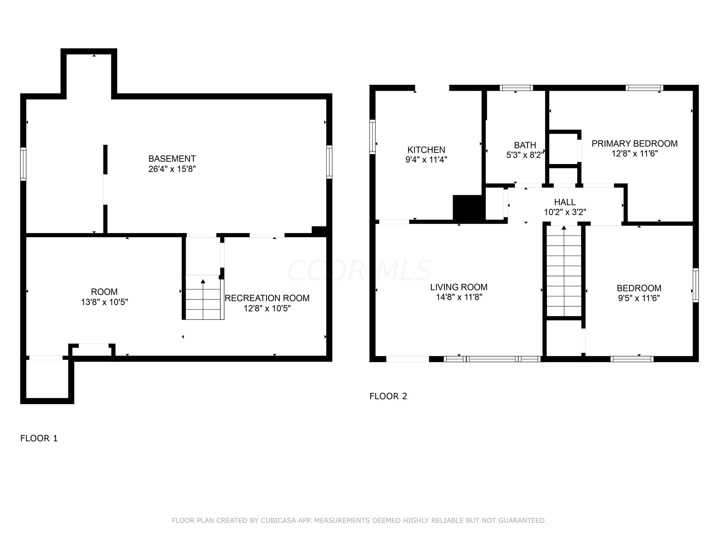 2633 Audubon Road Columbus, OH 43211 - Photo 27 of 27 3-Floorplan_3