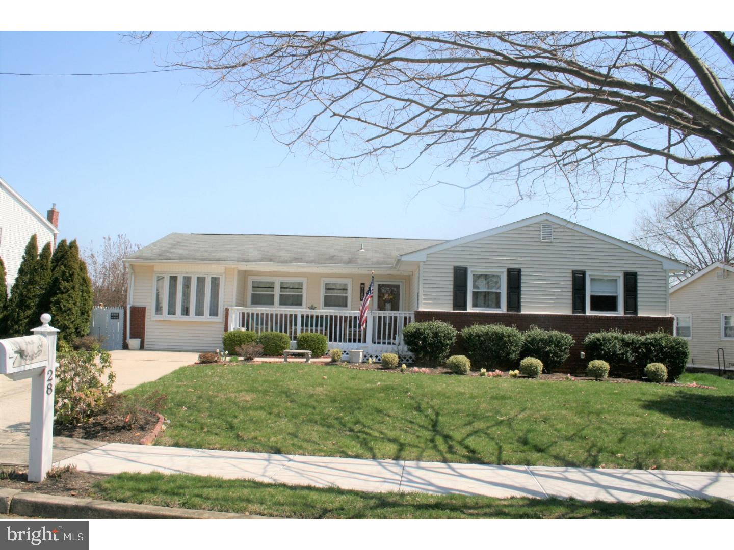 28 Weyburne Road Trenton, NJ 08690 - Photo 1 of 25 Exterior Front