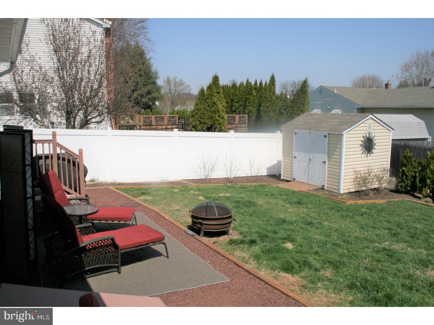 28 Weyburne Road Trenton, NJ 08690 - Photo 25 of 25 Storage Shed