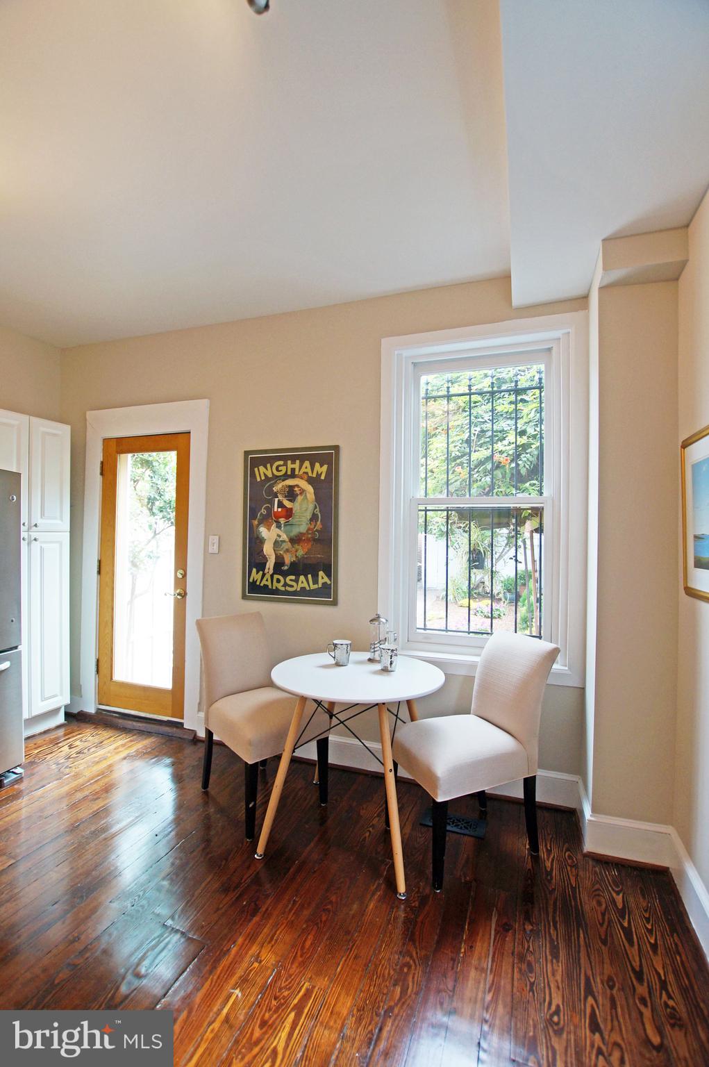 321 7th Street Northeast Washington, DC 20002 - Photo 12 of 35 Kitchen