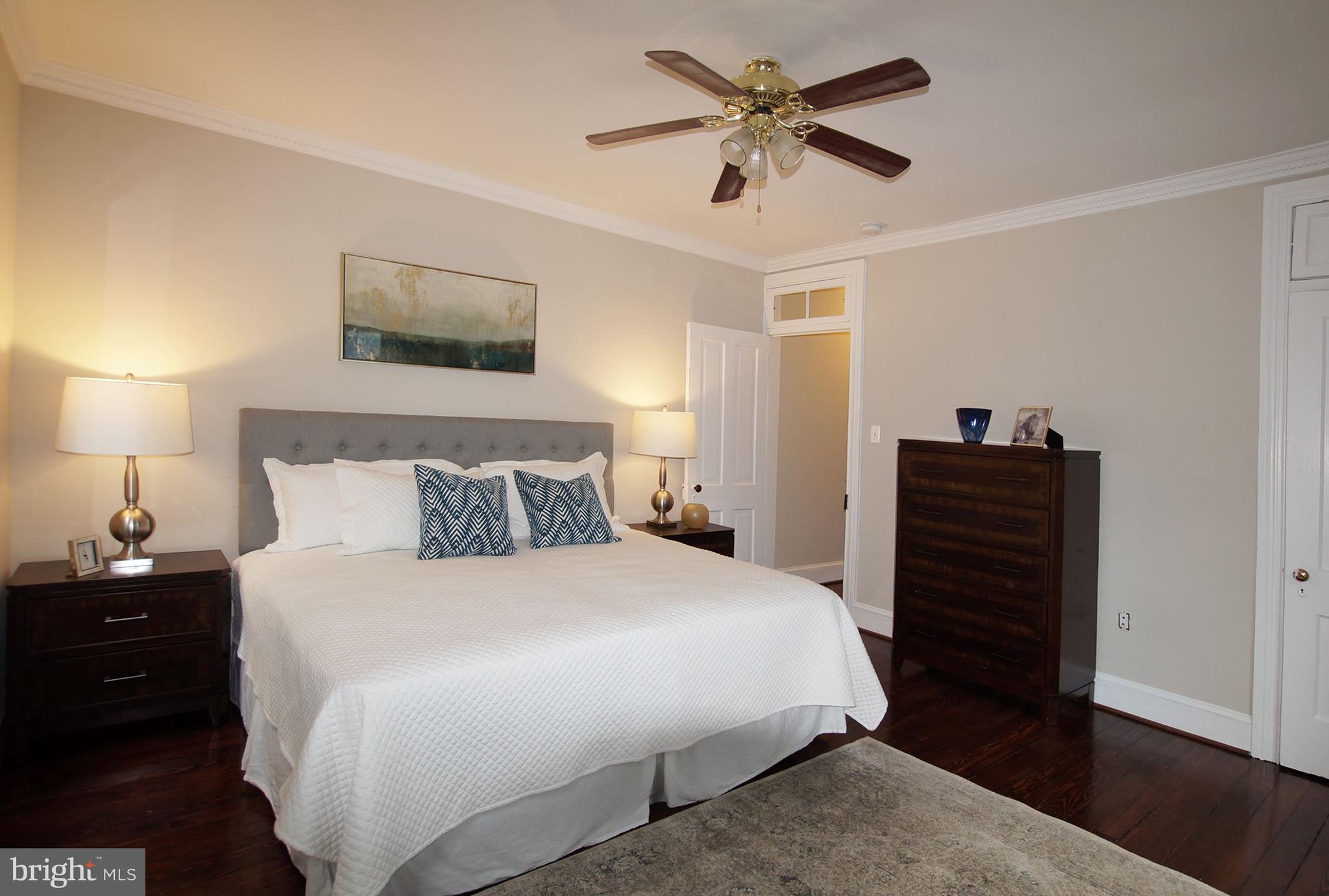 321 7th Street Northeast Washington, DC 20002 - Photo 16 of 35 Owner's Bedroom