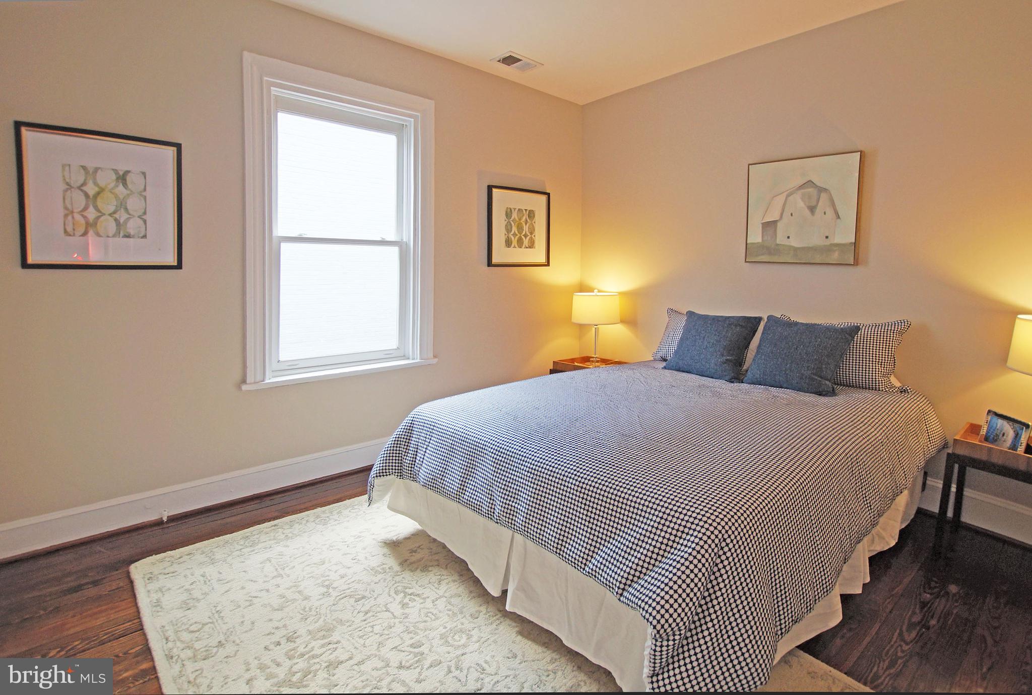 321 7th Street Northeast Washington, DC 20002 - Photo 20 of 35 Second Bedroom