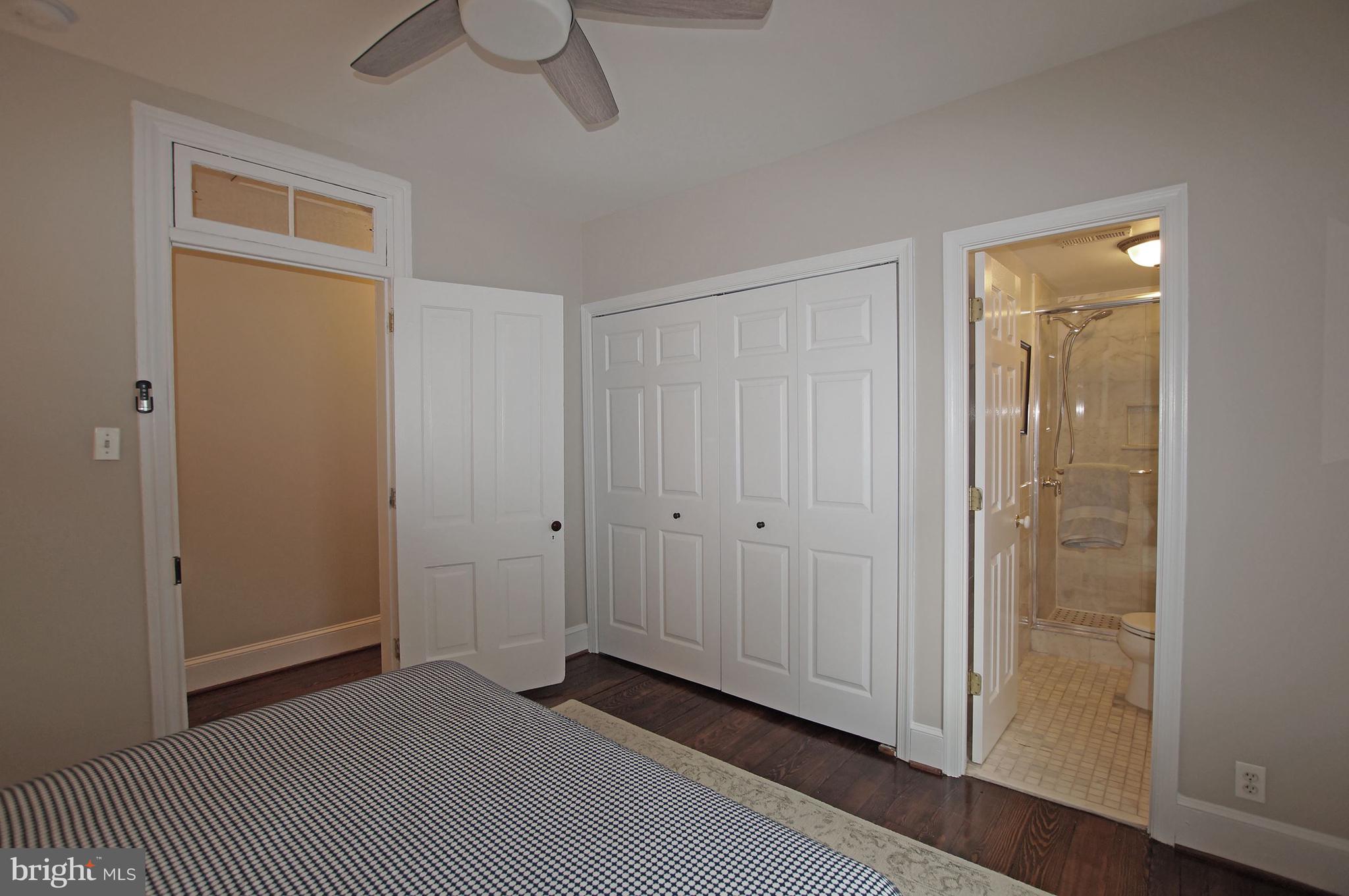 321 7th Street Northeast Washington, DC 20002 - Photo 22 of 35 Second Bedroom
