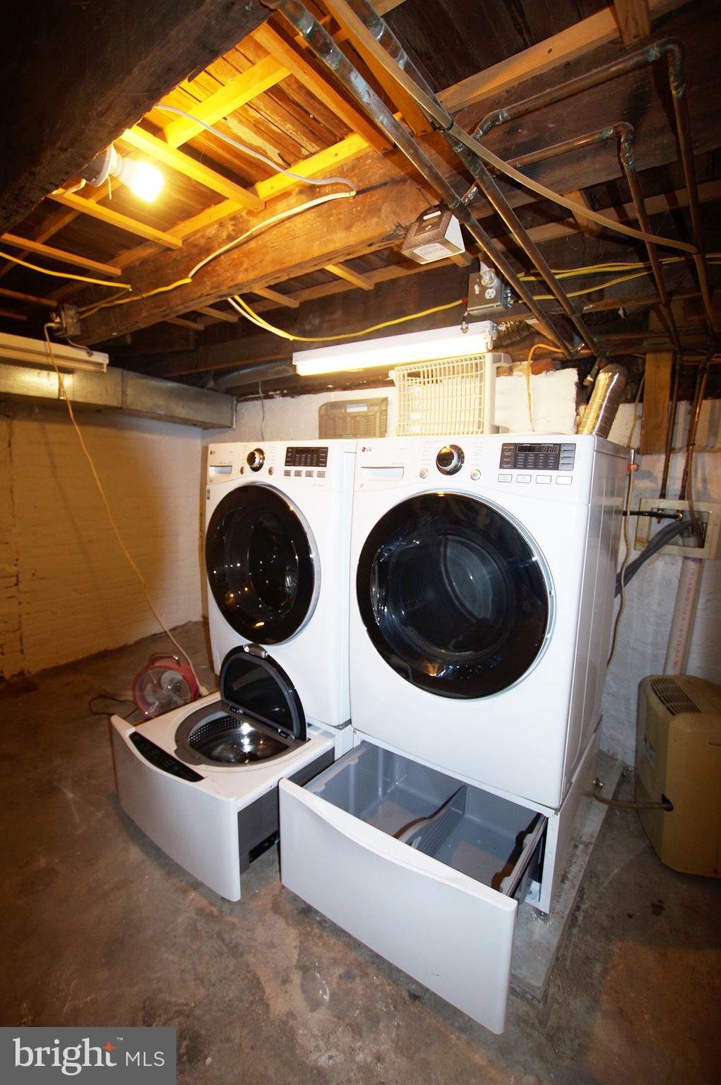 321 7th Street Northeast Washington, DC 20002 - Photo 25 of 35 Laundry
