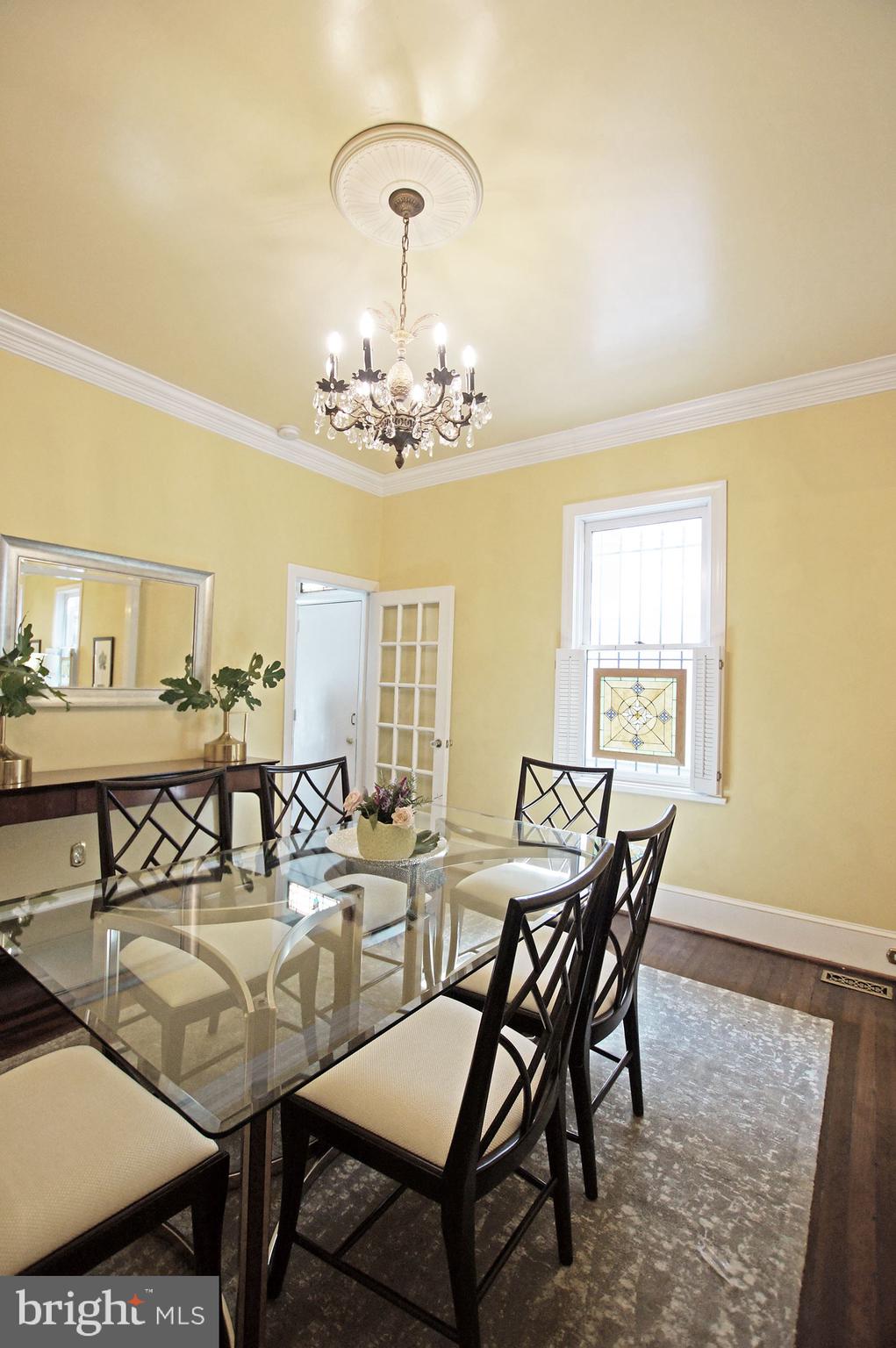 321 7th Street Northeast Washington, DC 20002 - Photo 5 of 35 Dining Room