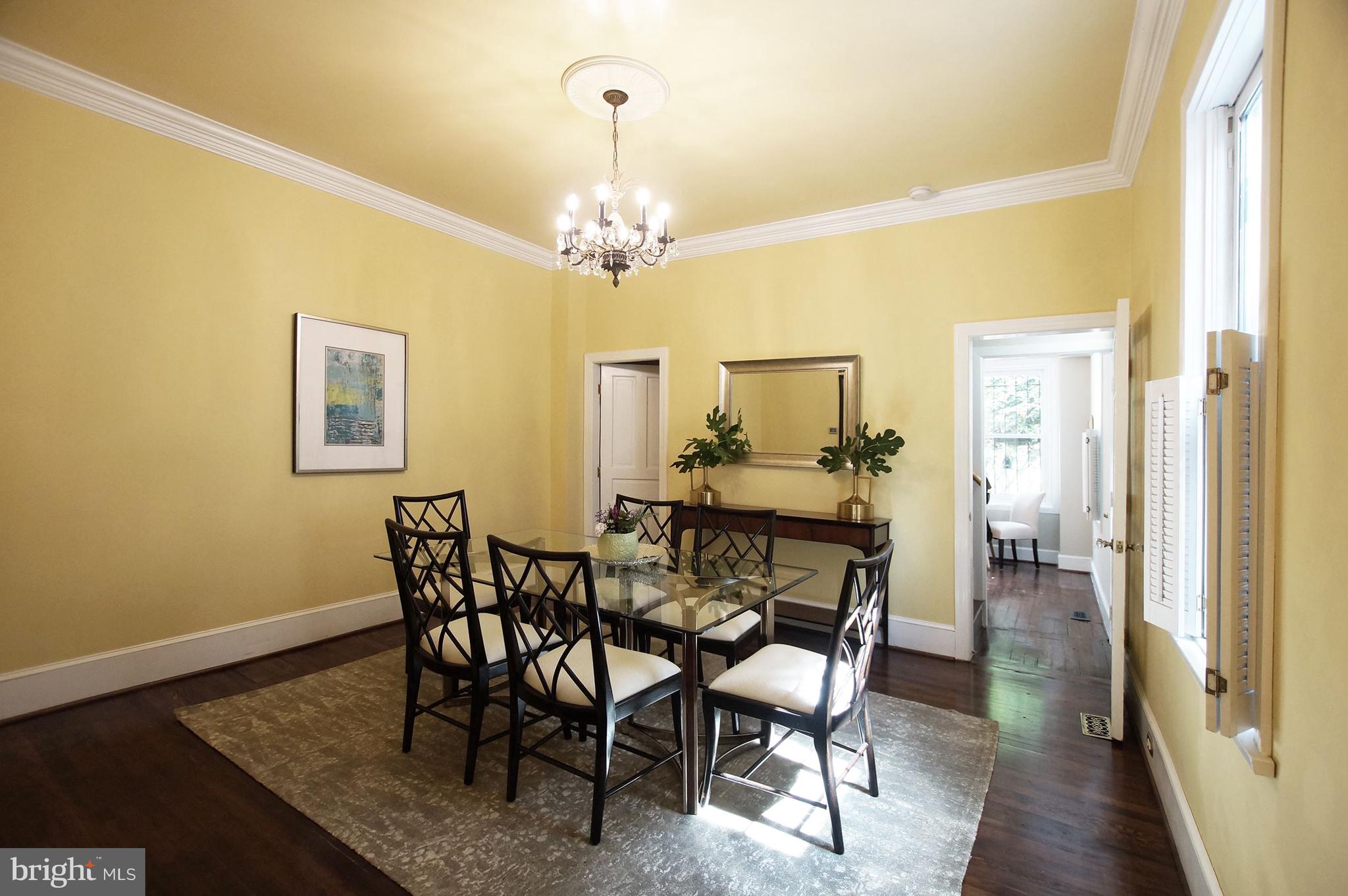 321 7th Street Northeast Washington, DC 20002 - Photo 7 of 35 Dining Room