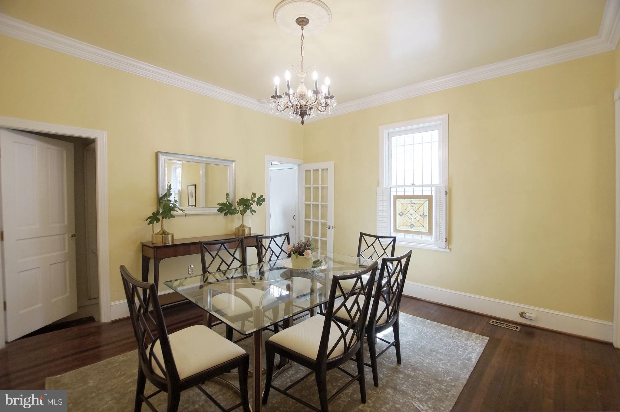 321 7th Street Northeast Washington, DC 20002 - Photo 8 of 35 Dining Room
