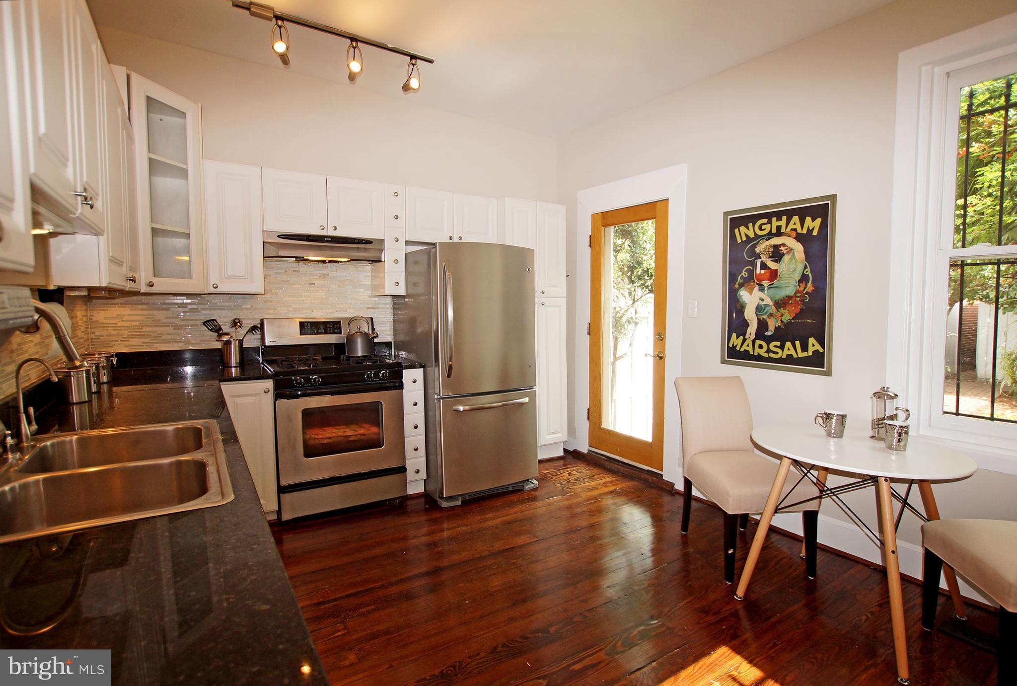 321 7th Street Northeast Washington, DC 20002 - Photo 9 of 35 Kitchen