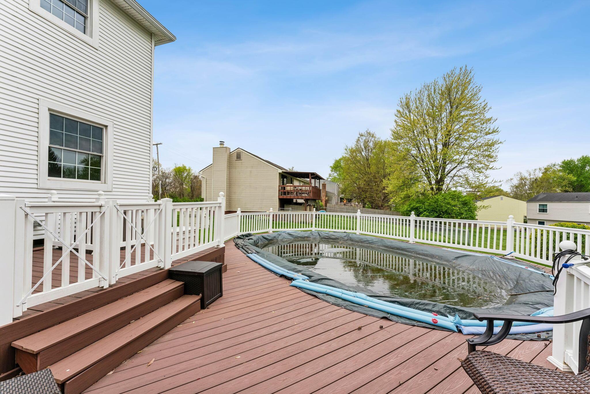 6381 South Sunbury Road Westerville, OH 43081 - Photo 45 of 51 Pool