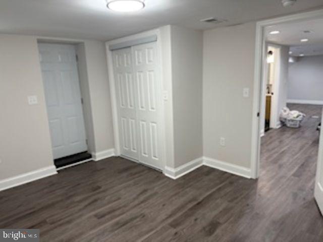 4505 Harcourt Road Baltimore, MD 21214 - Photo 19 of 21 Spacious entryway with modern finishes.