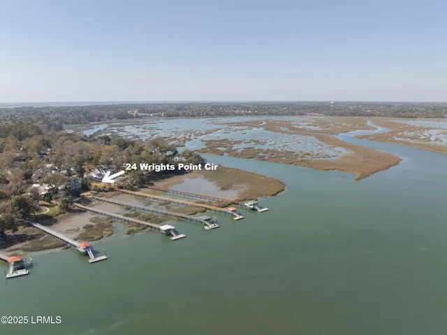$749,000 | 24 Wrights Point Circle, Beaufort, SC 29902