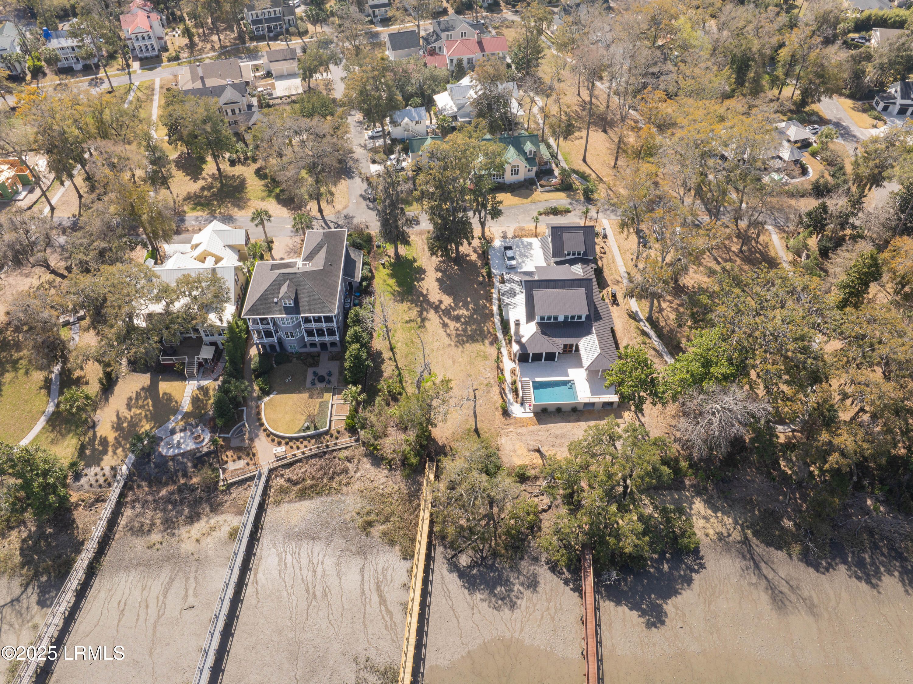 24 Wrights Point Circle Beaufort, SC 29902 - Photo 35 of 53 24 Wrights Point Drone-19