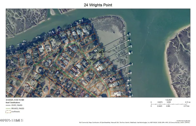 $749,000 | 24 Wrights Point Circle, Beaufort, SC 29902