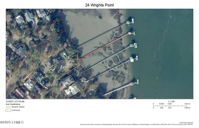 $749,000 | 24 Wrights Point Circle, Beaufort, SC 29902