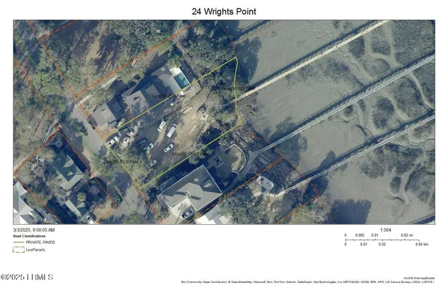 $749,000 | 24 Wrights Point Circle, Beaufort, SC 29902