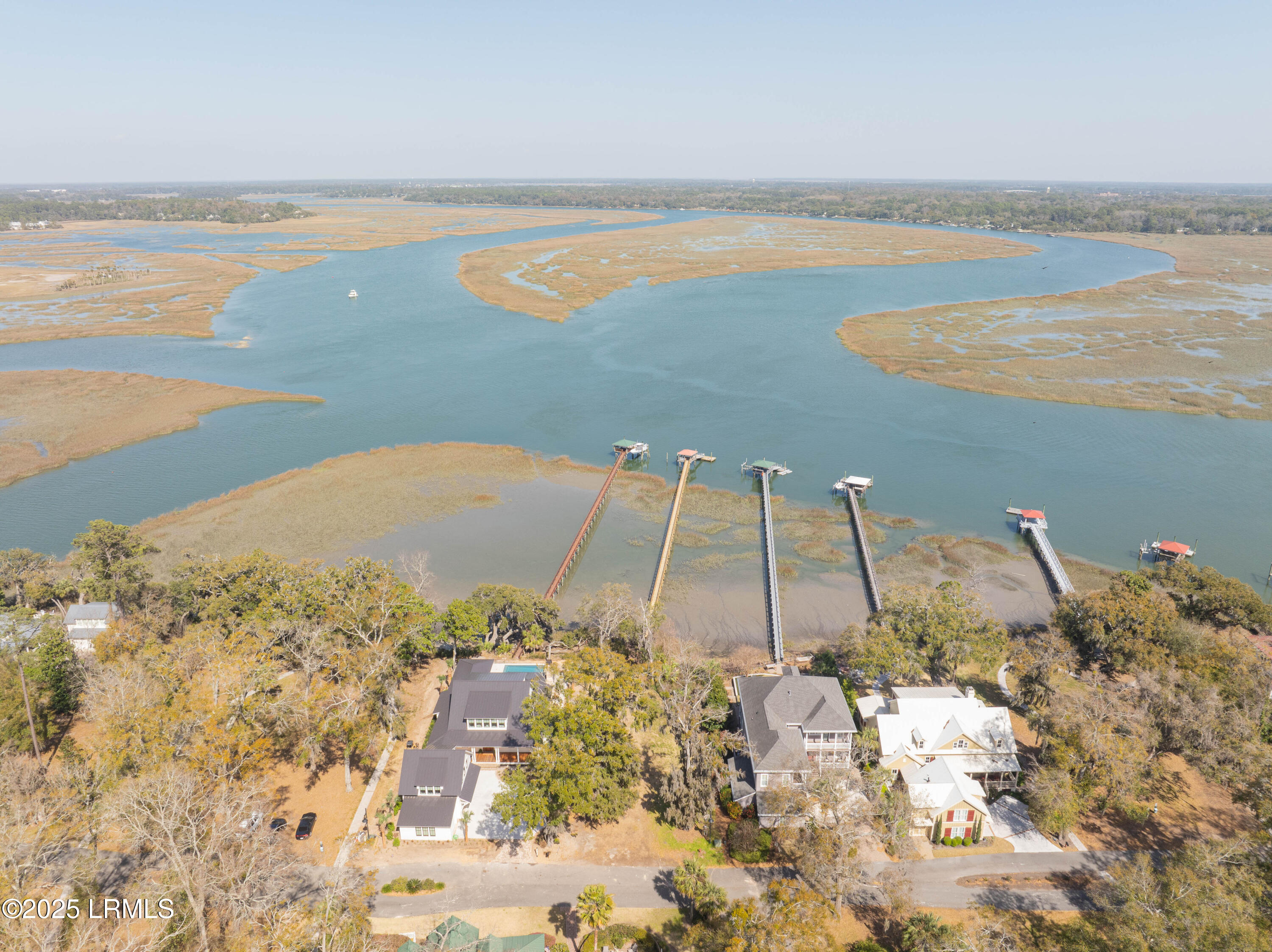 24 Wrights Point Circle Beaufort, SC 29902 - Photo 8 of 53 24 Wrights Point Drone-4