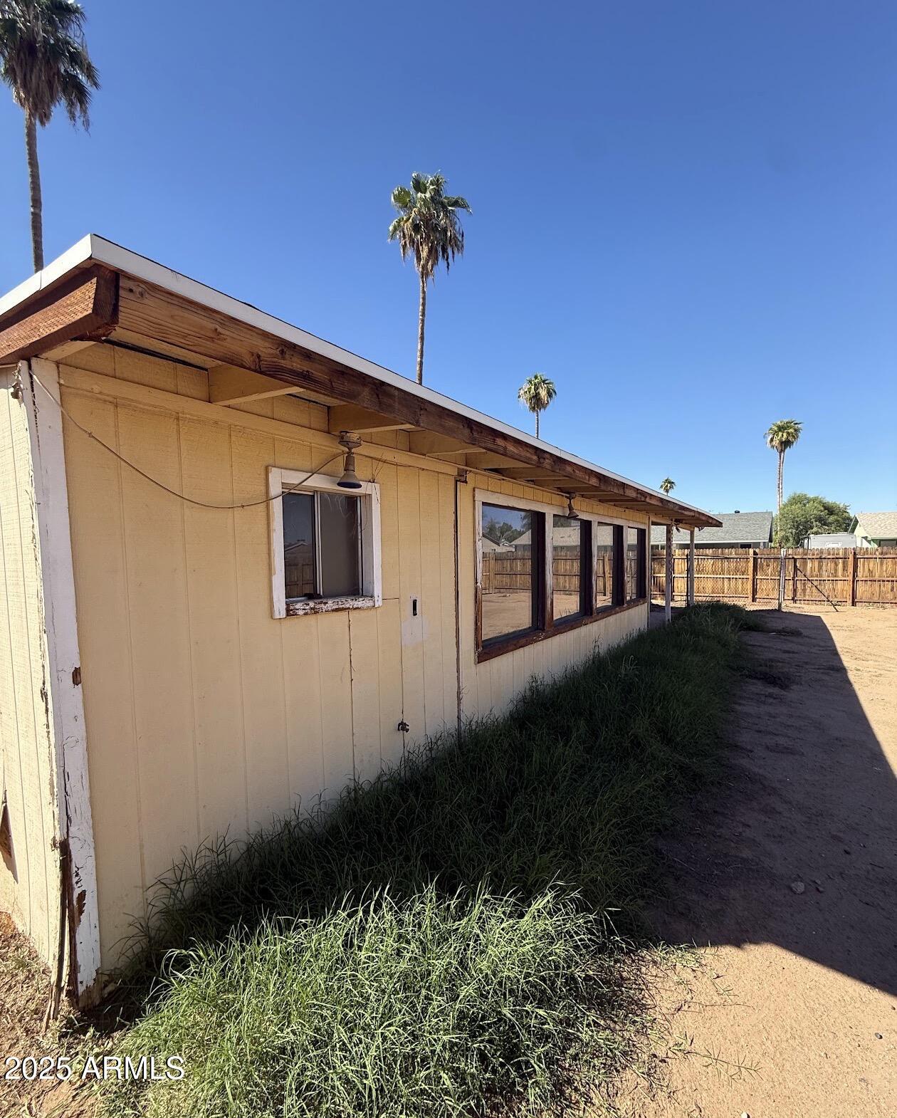 2615 North Yucca Street Chandler, AZ 85224 - Photo 38 of 38 a front view of a house with a yard