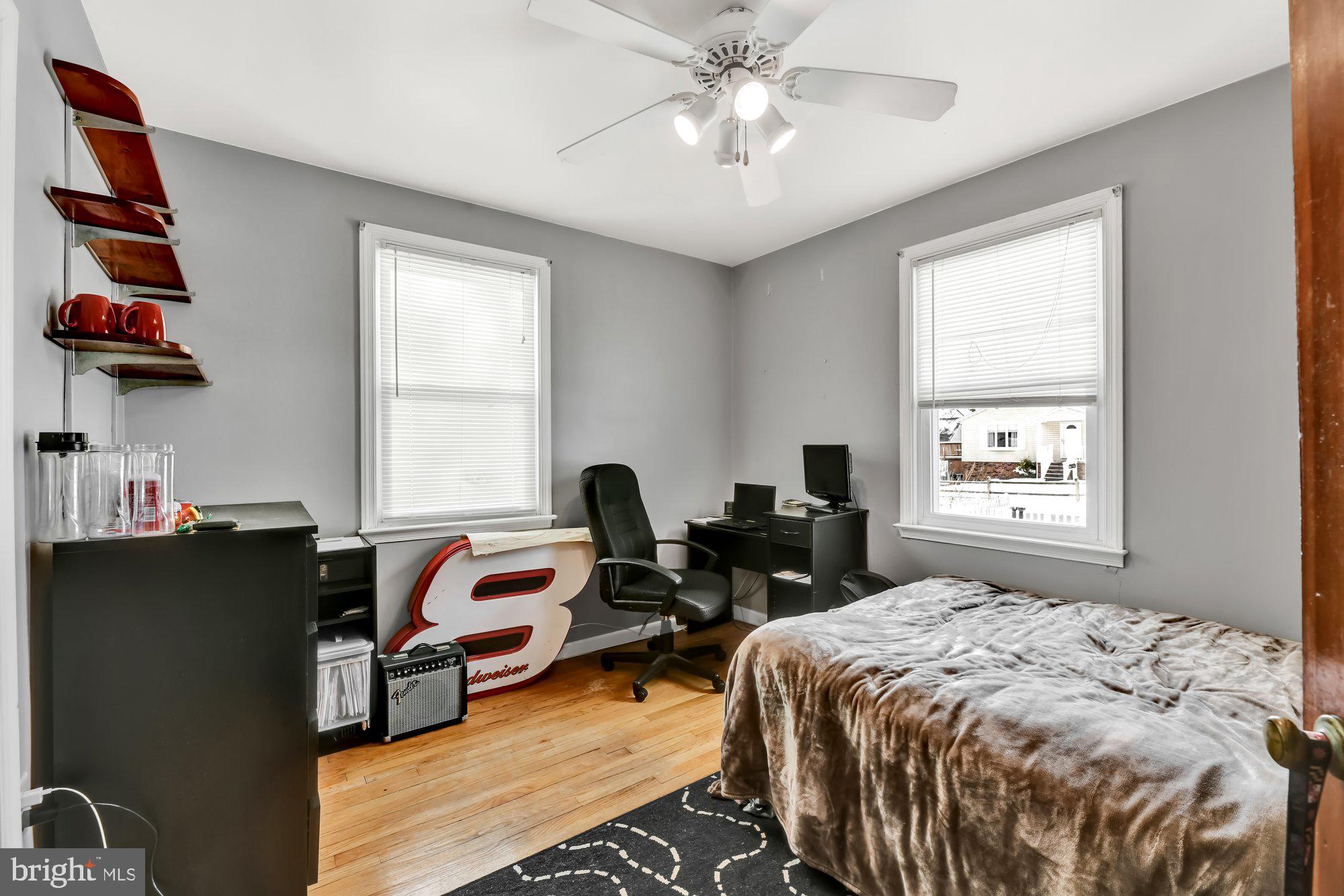 3210 Acton Road Baltimore, MD 21234 - Photo 15 of 37 Main Floor Bedroom 3