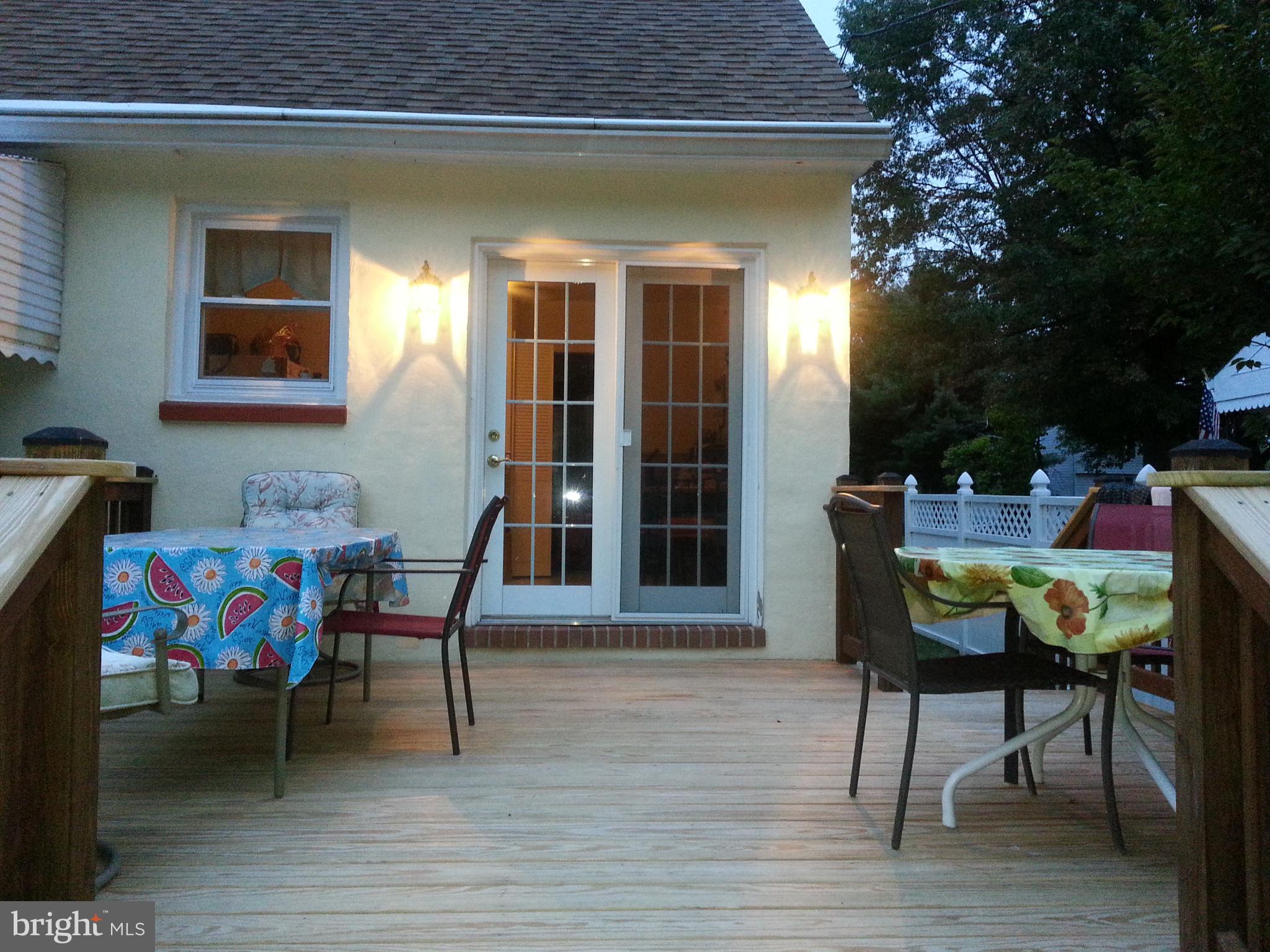 3210 Acton Road Baltimore, MD 21234 - Photo 3 of 37 Entertaining Deck