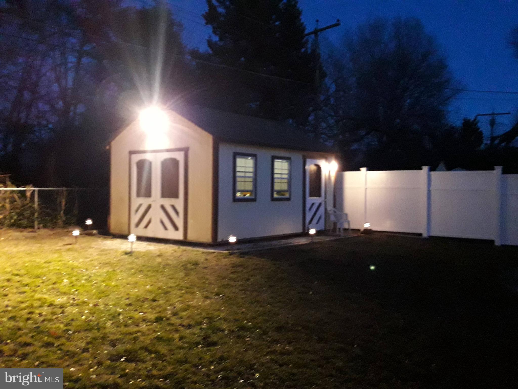 3210 Acton Road Baltimore, MD 21234 - Photo 34 of 37 12 x 16 mancave or she-shed