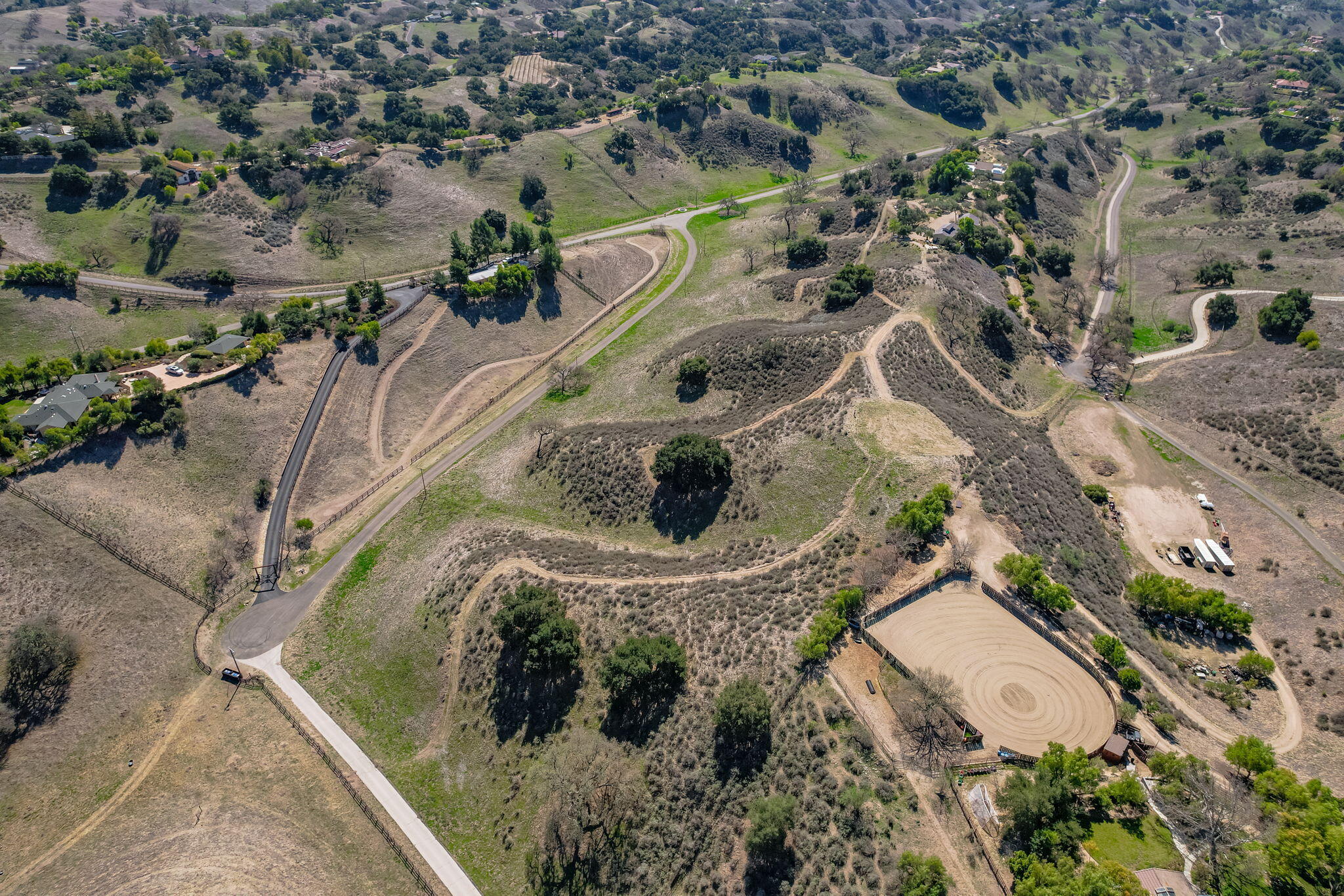 0 Buck Canyon Road Santa Ynez, CA 93460 - Photo 11 of 15 11 - Buck Canyon Rd (aerials)
