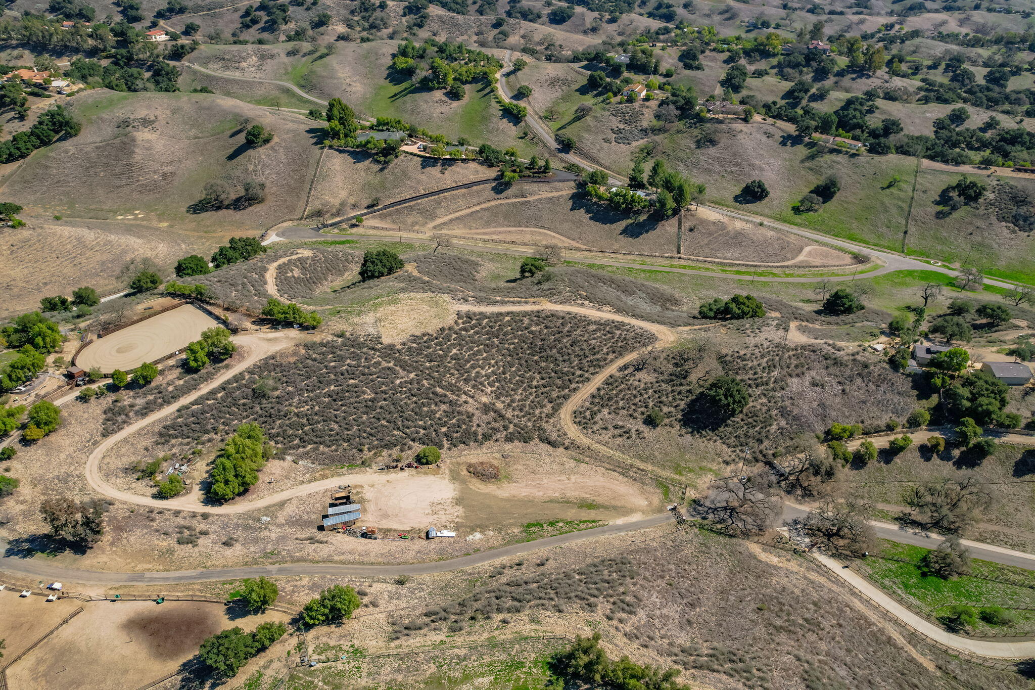 0 Buck Canyon Road Santa Ynez, CA 93460 - Photo 15 of 15 16 - Buck Canyon Rd (aerials)
