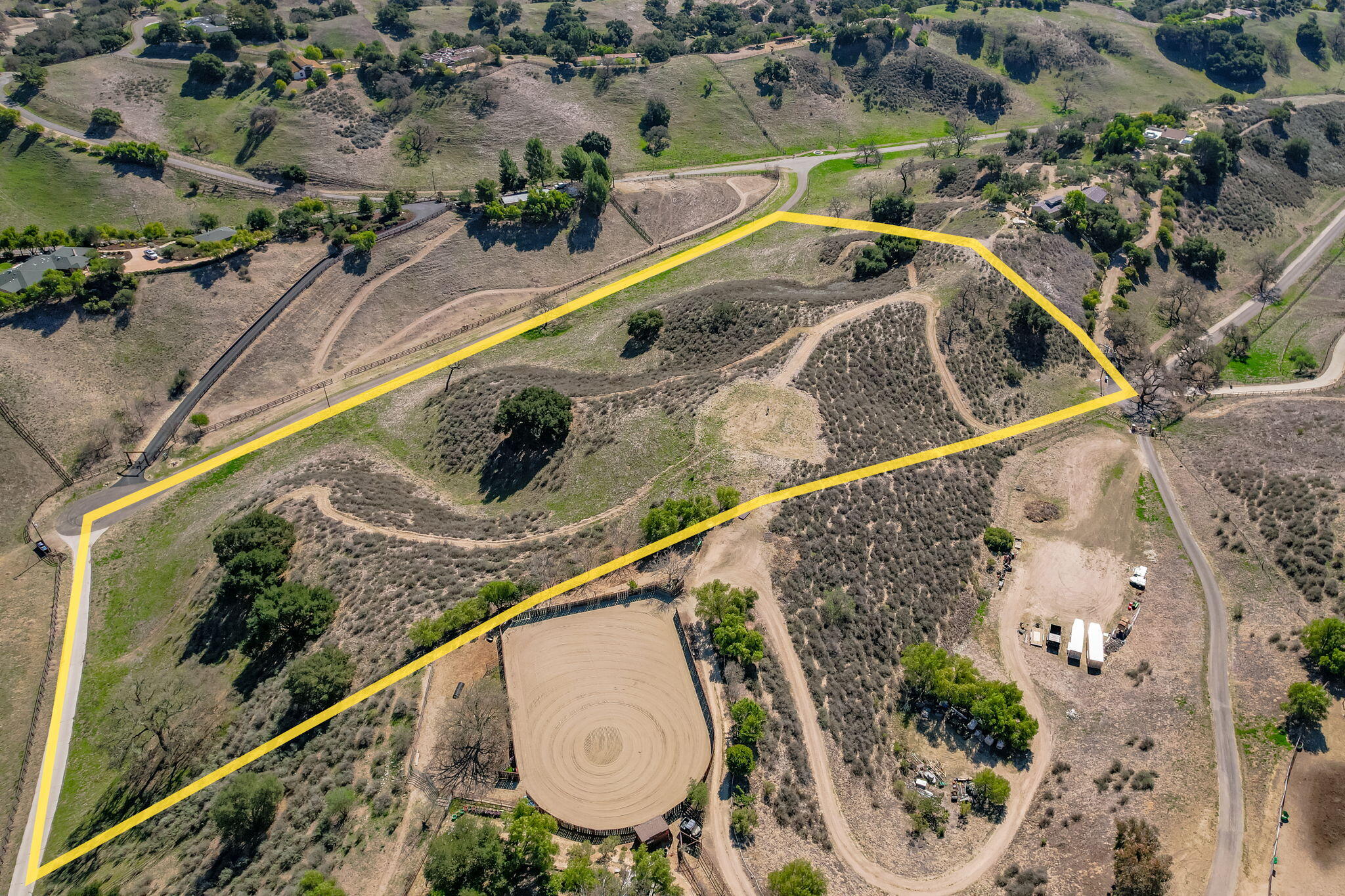 0 Buck Canyon Road Santa Ynez, CA 93460 - Photo 7 of 15 02 - Buck Canyon Rd (aerials)-2