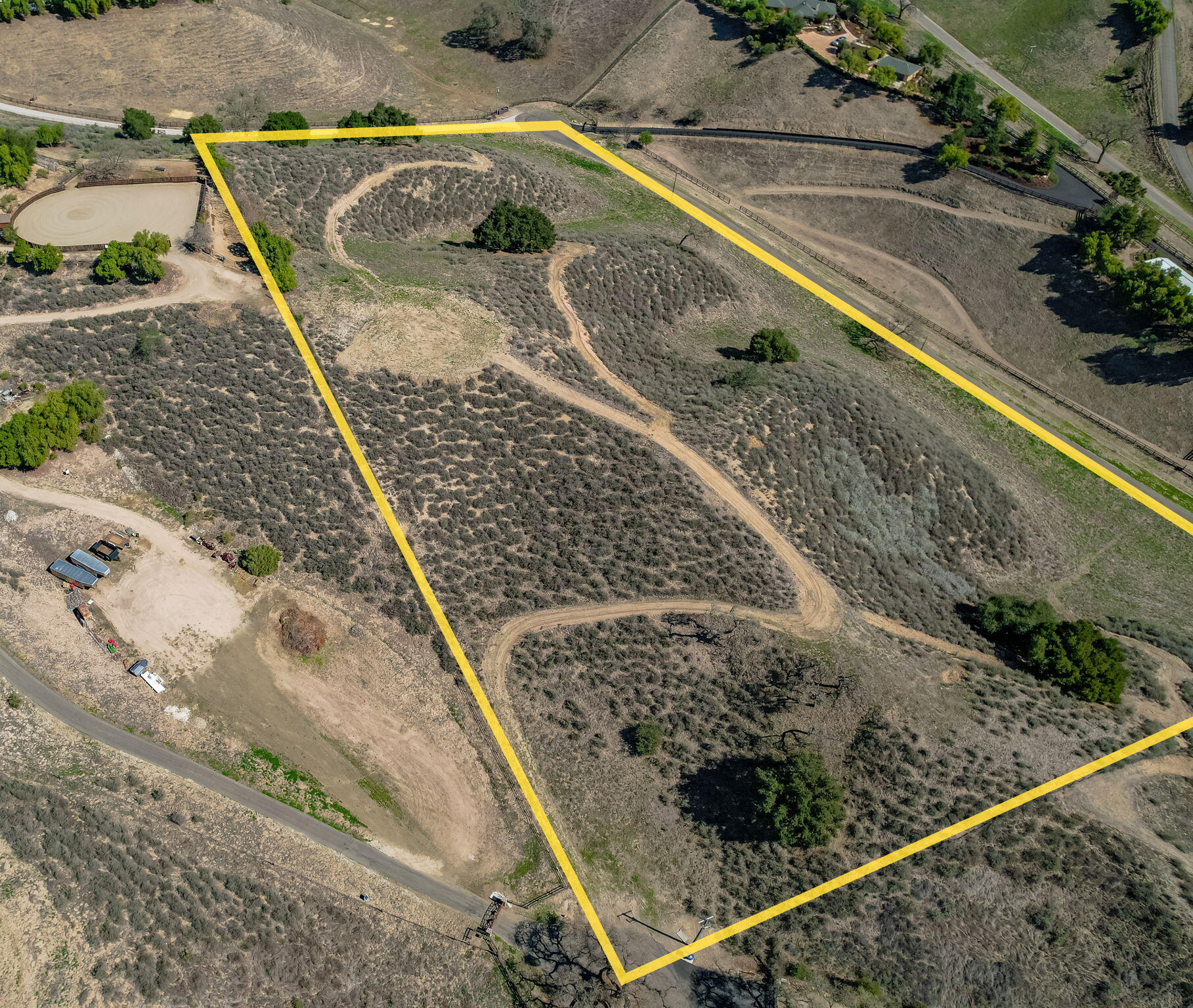 0 Buck Canyon Road Santa Ynez, CA 93460 - Photo 9 of 15 01 - Buck Canyon Rd (aerials)-2