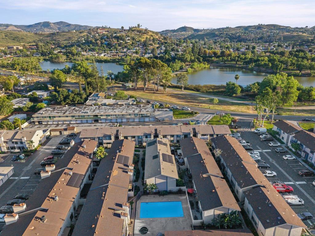 12741 Laurel Street, Unit 34 Lakeside, CA 92040 - Photo 29 of 30 a view of a city