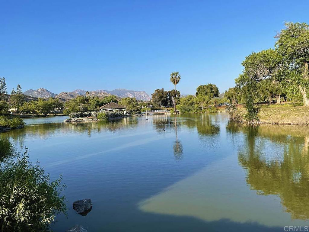 12741 Laurel Street, Unit 34 Lakeside, CA 92040 - Photo 38 of 38 Lindo Lake Park - a short walk from the property