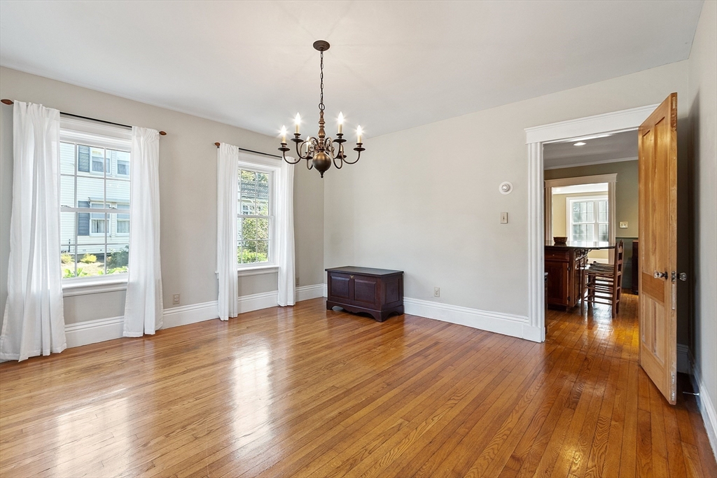 64 Central Street Gardner, MA 01440 - Photo 16 of 42 a view of a livingroom with wooden floor