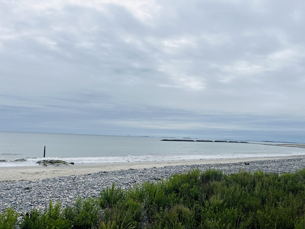 19 Beach Road, Unit 1 Winthrop, MA 02152 - Photo 2 of 9 a view of beach and ocean