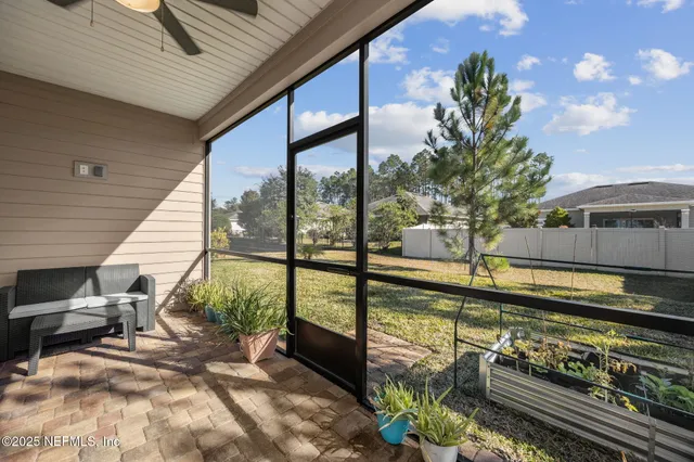 a view of green field