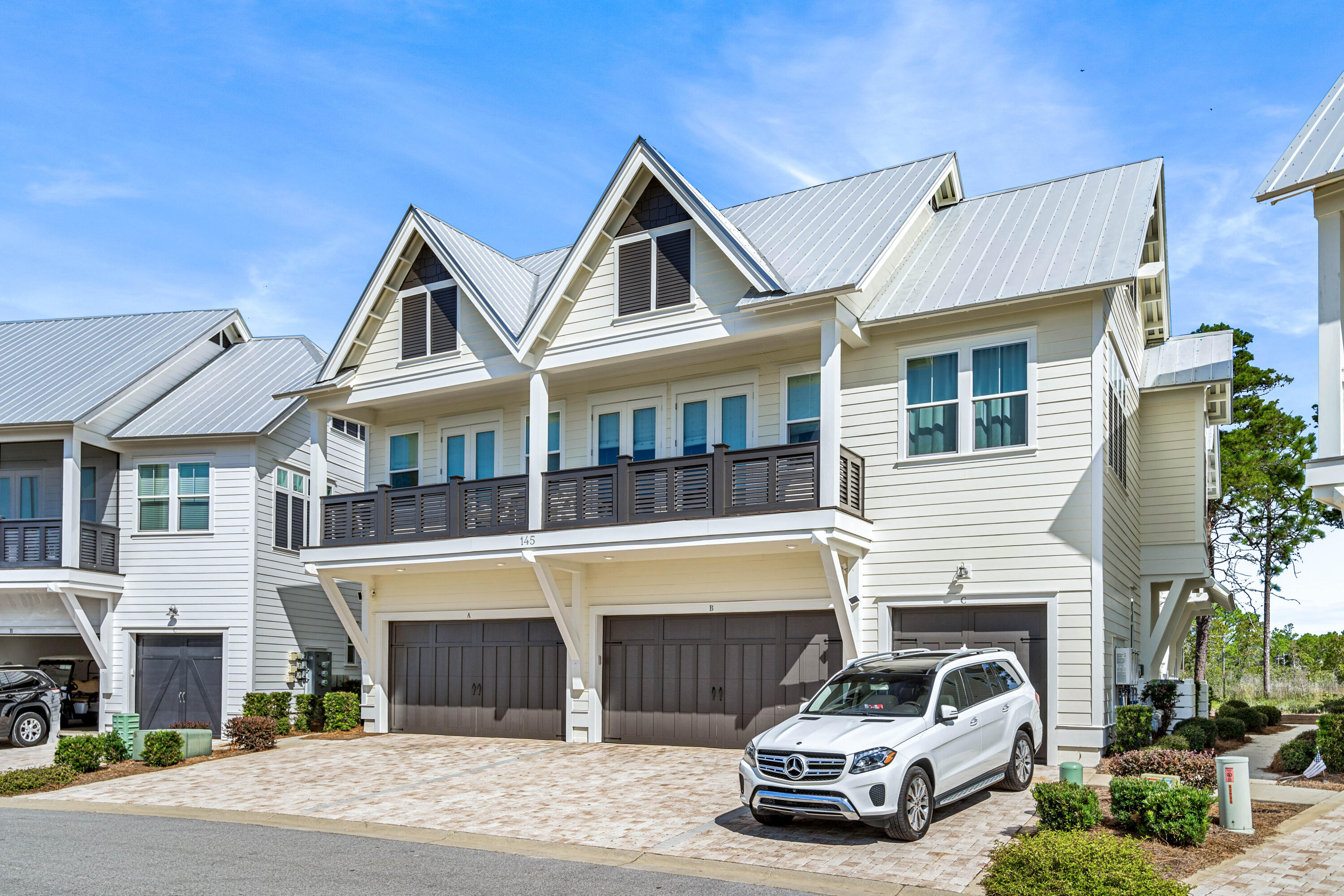 145 W Pine, Unit B Inlet Beach, FL 32461 - Photo 33 of 62 145 Pine Lands Loop Unit B-2