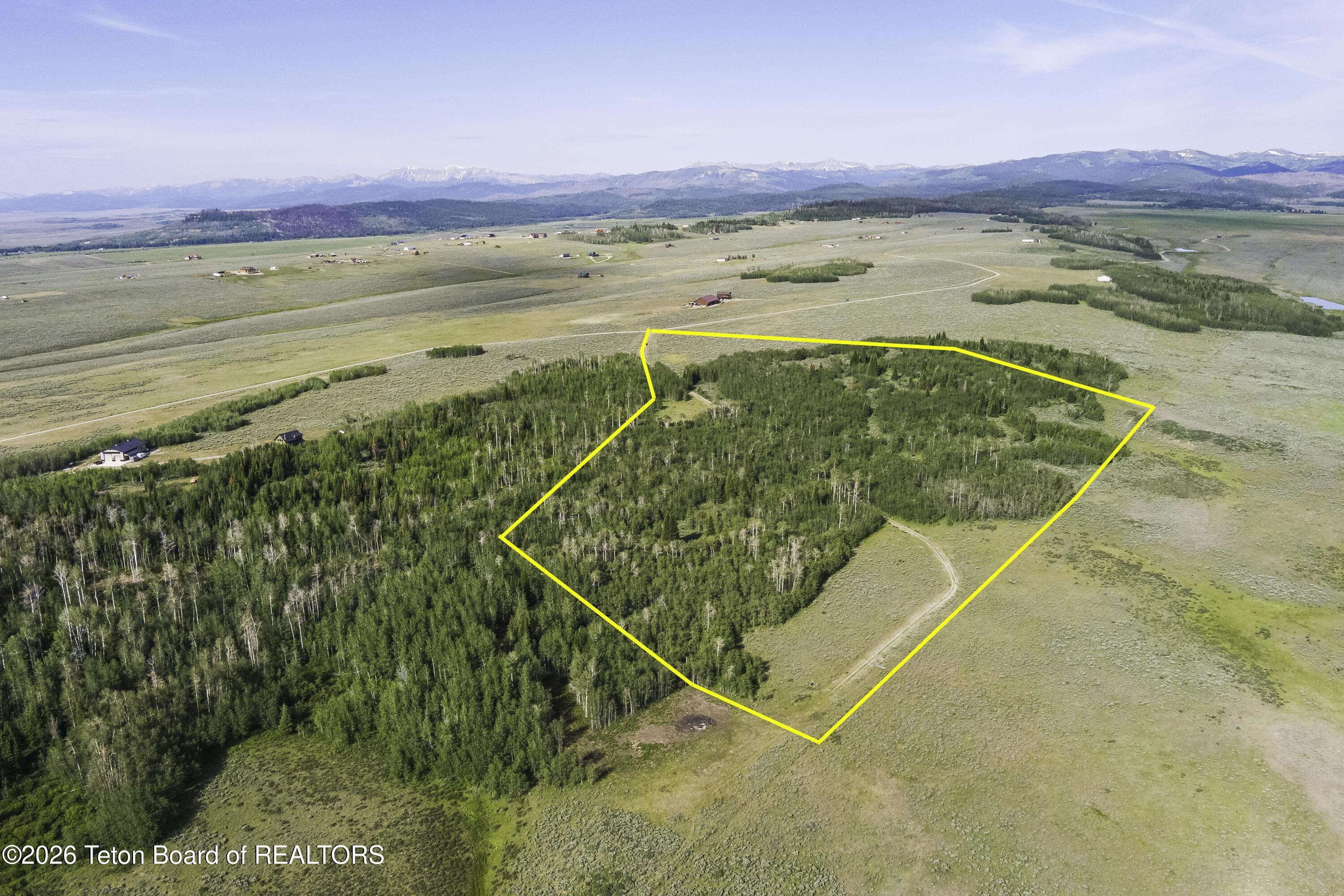 14 Spring Hollow Road Daniel, WY 83115 - Photo 2 of 47 MAX_0011-Edit property lines