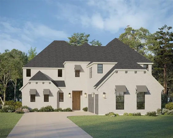 $1,099,990 | 1317 Naples Court, Keller, TX 76248