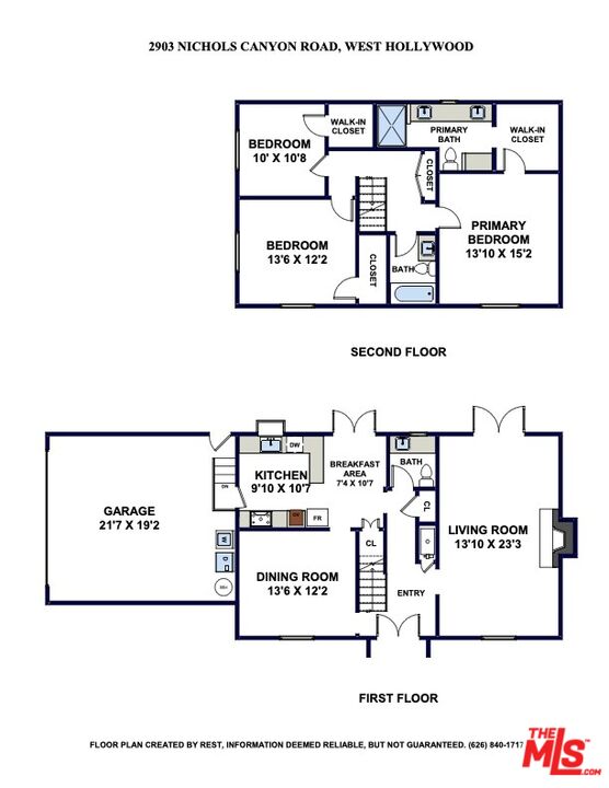 2903 Nichols Canyon Road Los Angeles, CA 90046 - Photo 38 of 38