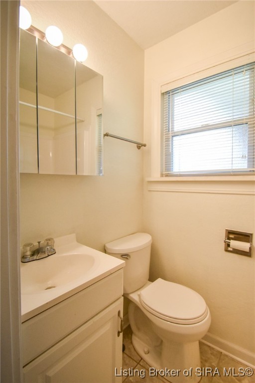 139 Factory Drive Austin, IN 47102 - Photo 17 of 51 second bath near kitchen and garage with standup shower