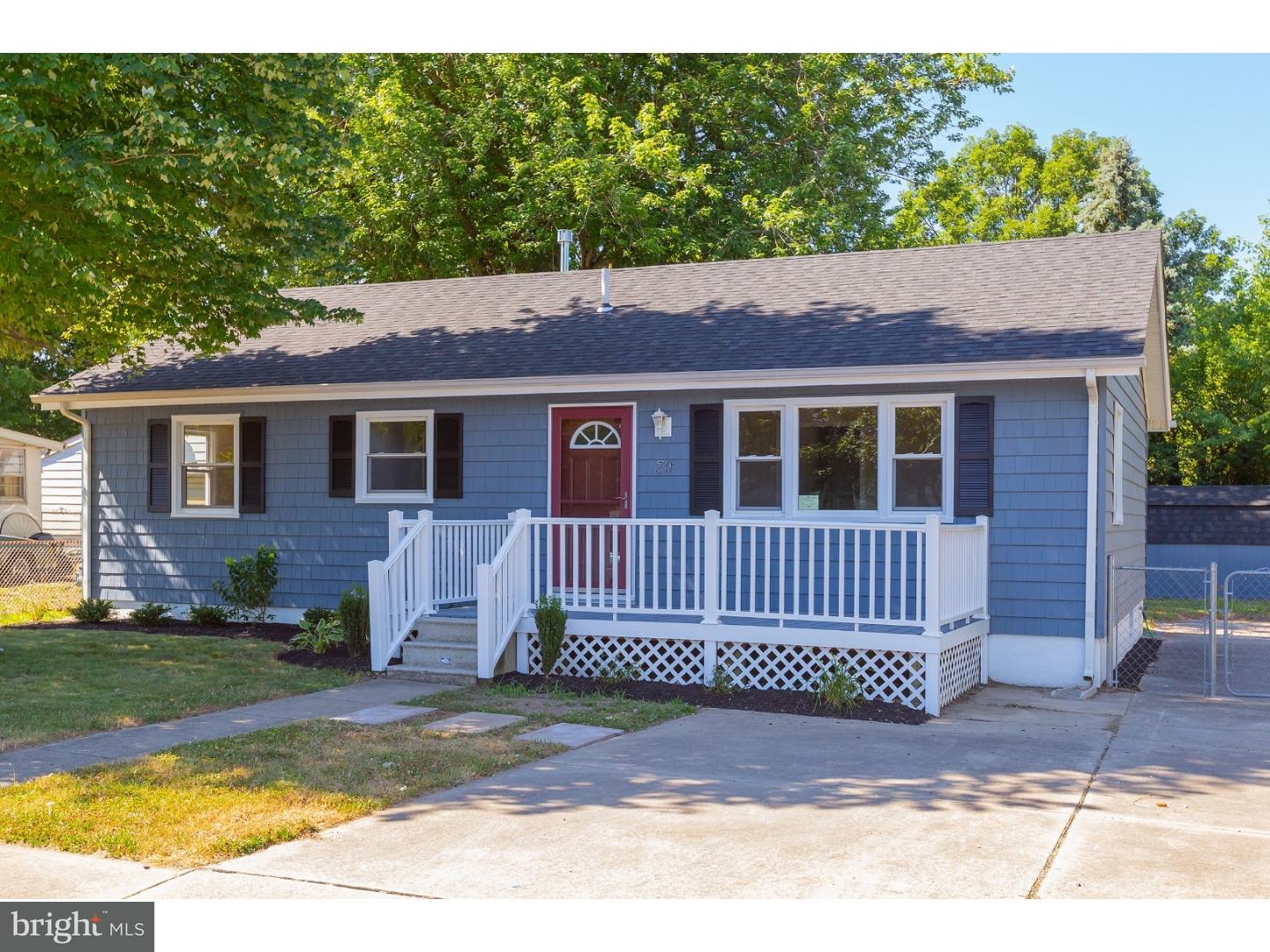 39 Harvard Road Pennsville, NJ 08070 - Photo 1 of 18 Exterior Front