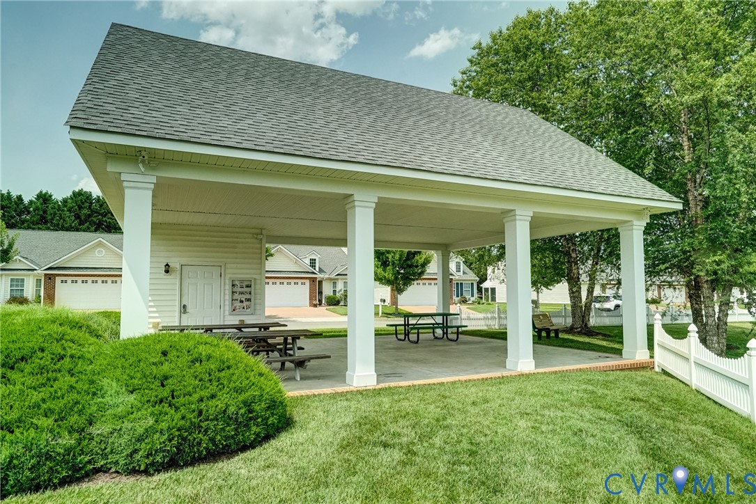 7625 Harris Field Road Mechanicsville, VA 23111 - Photo 44 of 44 Community Pavillion