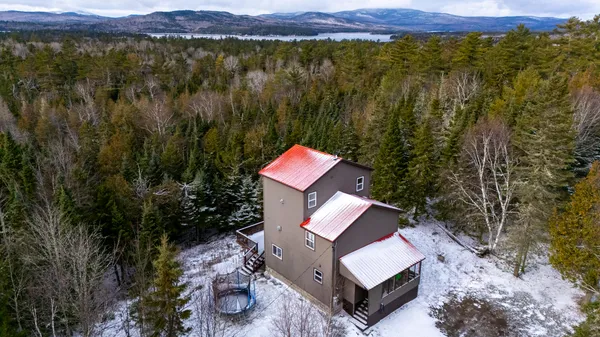 $430,000 | 80 Wilsons Mills Road, Oquossoc, ME 04964