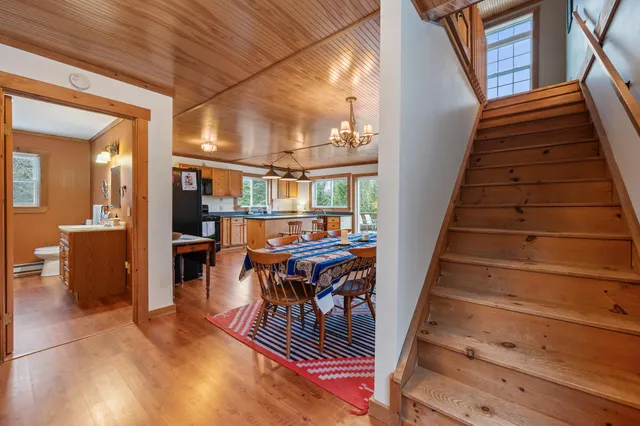 $459,000 | 80 Wilsons Mills Road, Oquossoc, ME 04964