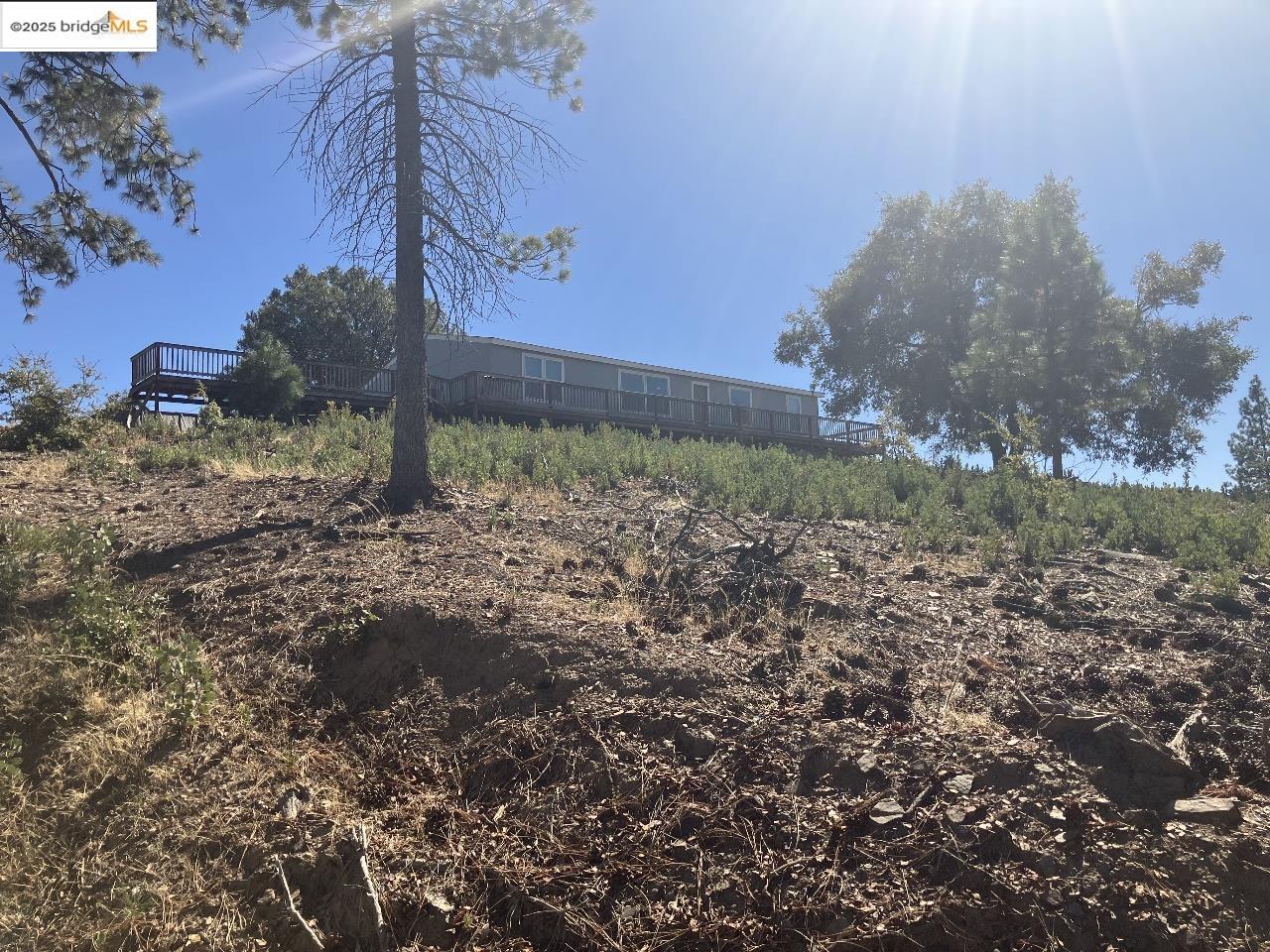 1000 2nd Garrotte Ridge Road Groveland, CA 95321 - Photo 2 of 20 a view of a yard