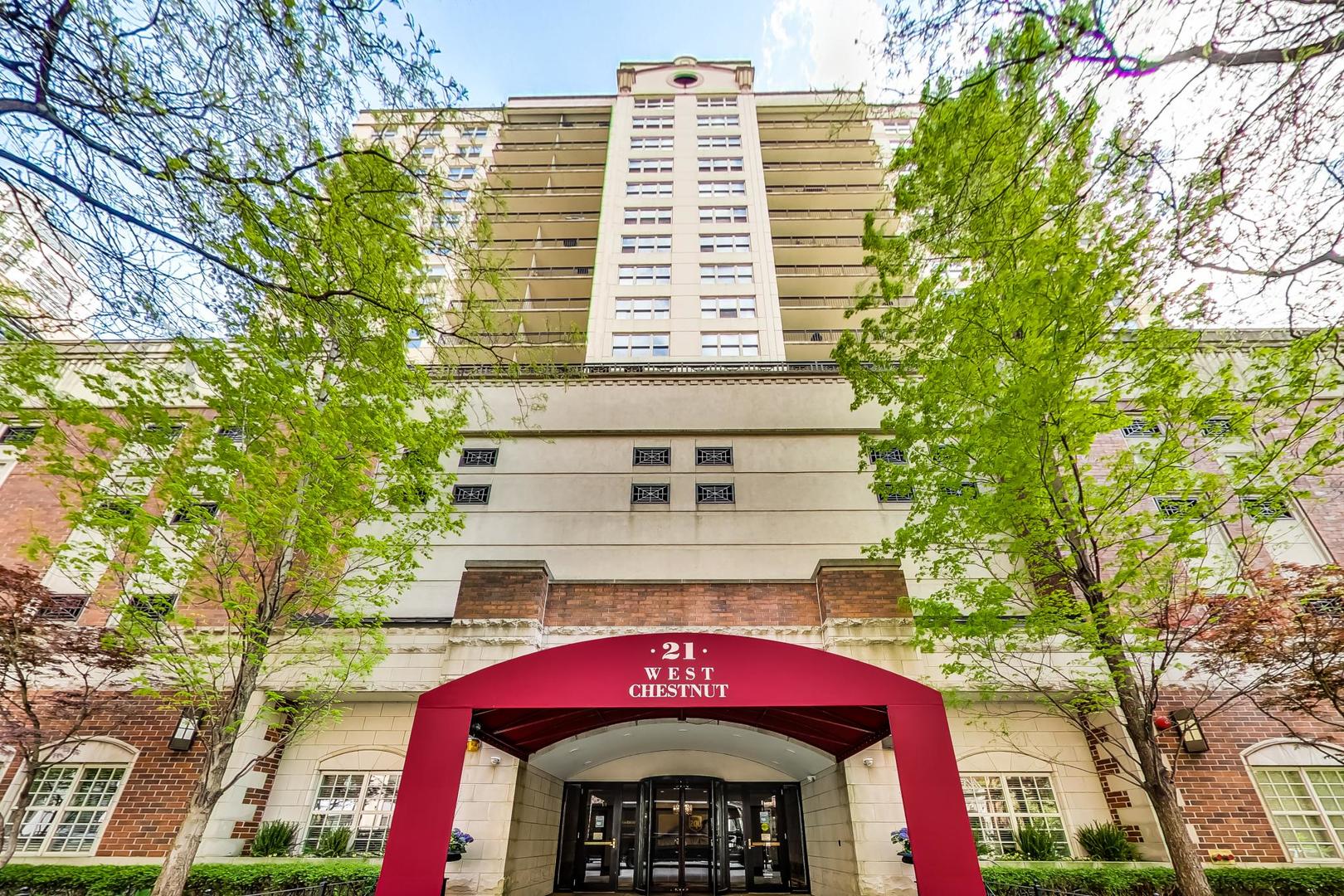 21 West Chestnut Street, Unit 709 Chicago, IL 60610 - Photo 1 of 24