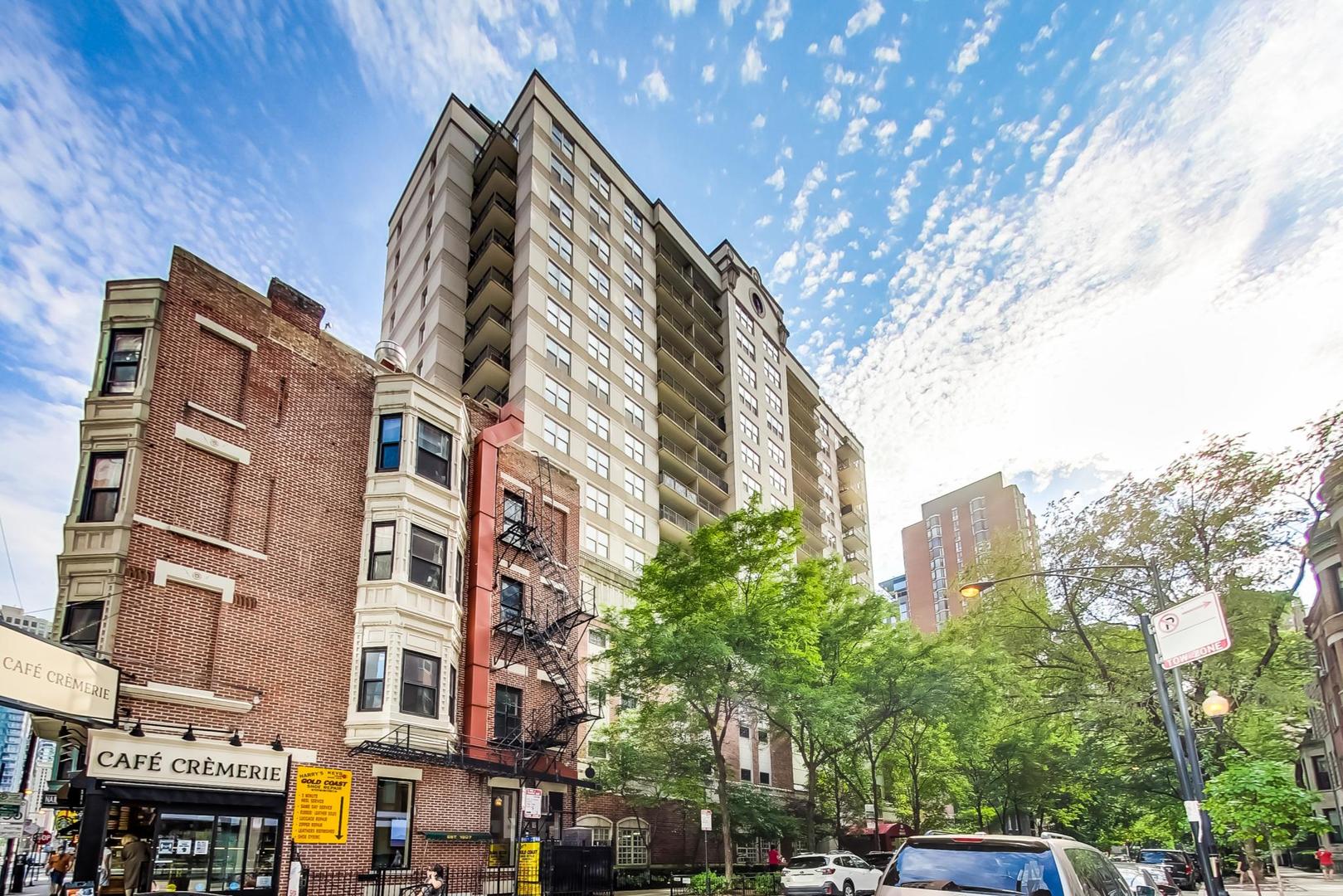 21 West Chestnut Street, Unit 709 Chicago, IL 60610 - Photo 17 of 24